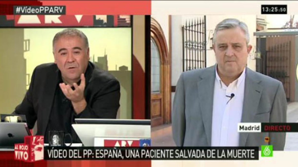 Las verdades de Beaumont duelen al PP y a sus 800.000 militantes