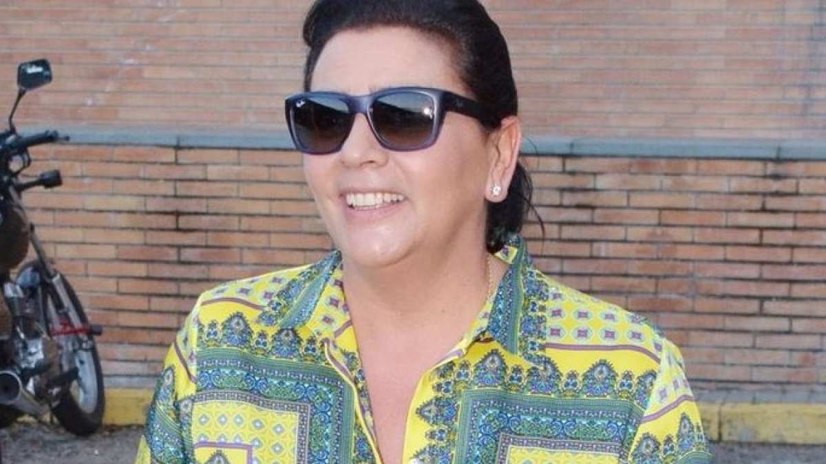 Charo Reina y Telecinco pagan sus insinuaciones sobre María del Monte