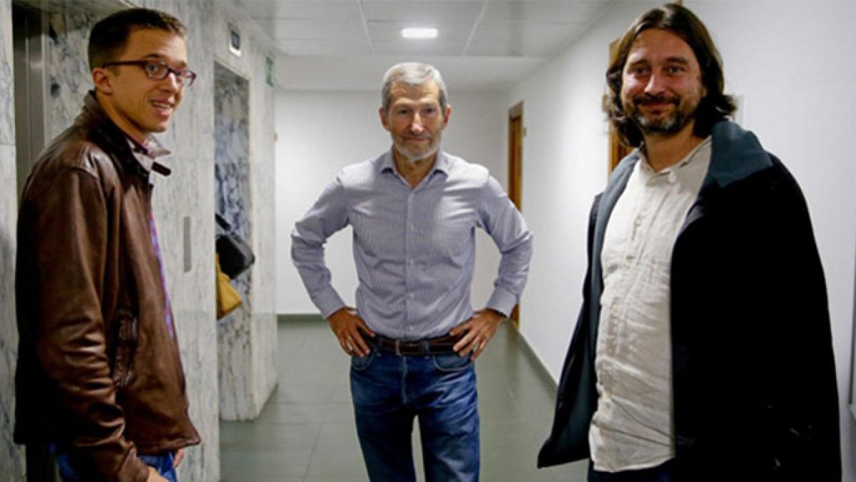 La carta abierta de un capitán que destroza al general podemita