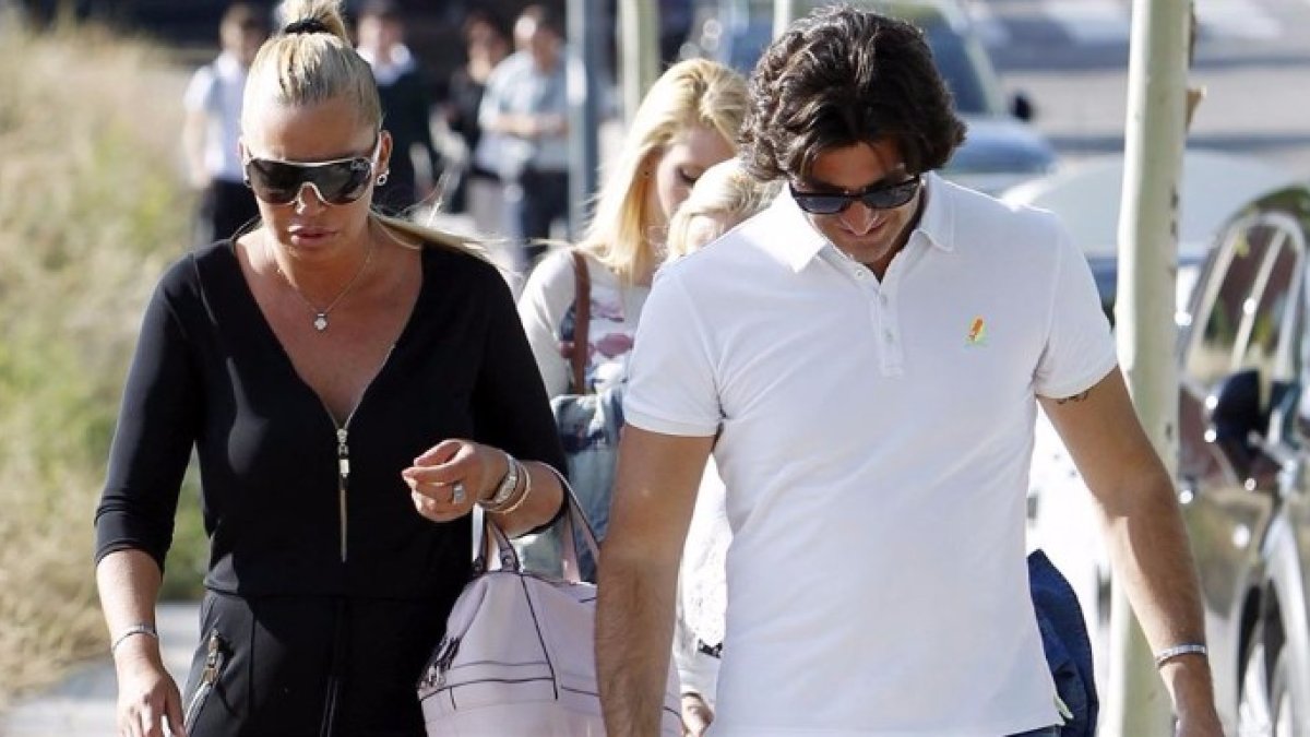 El culebrón de Belén Esteban y Toño Sanchís empieza a ser preocupante.