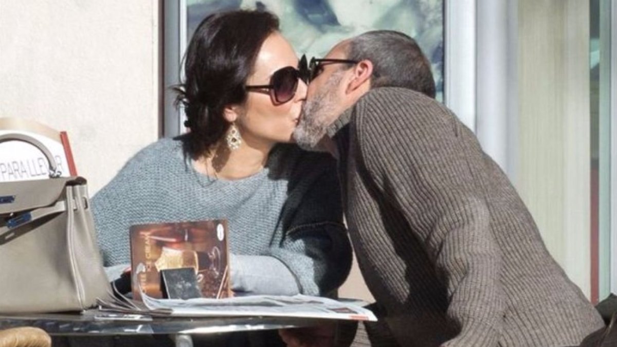 La pareja de actores desmiente los malévolos rumores que les acechan