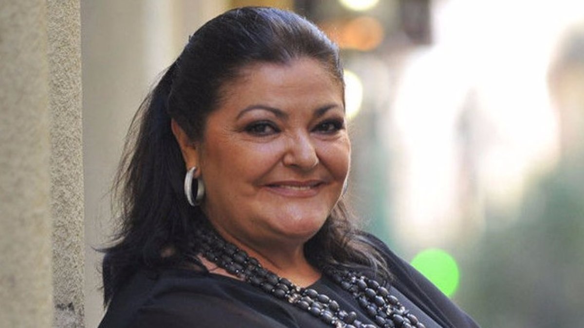 Charo Reina recurre al Constitucional contra Pantoja y María del Monte