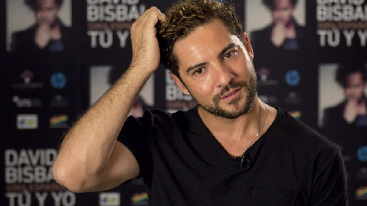 Bisbal intenta recuperar la normalidad pero no todas sus ex ayudan...