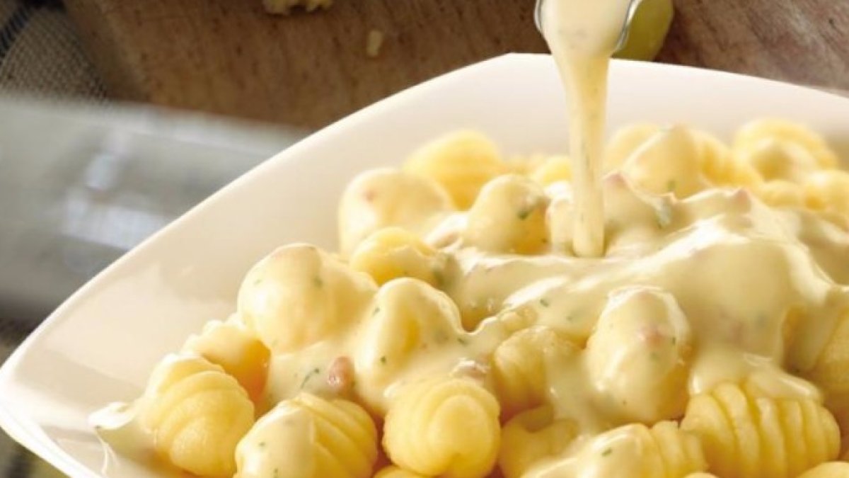 Como en Italia pero sin salir de casa.