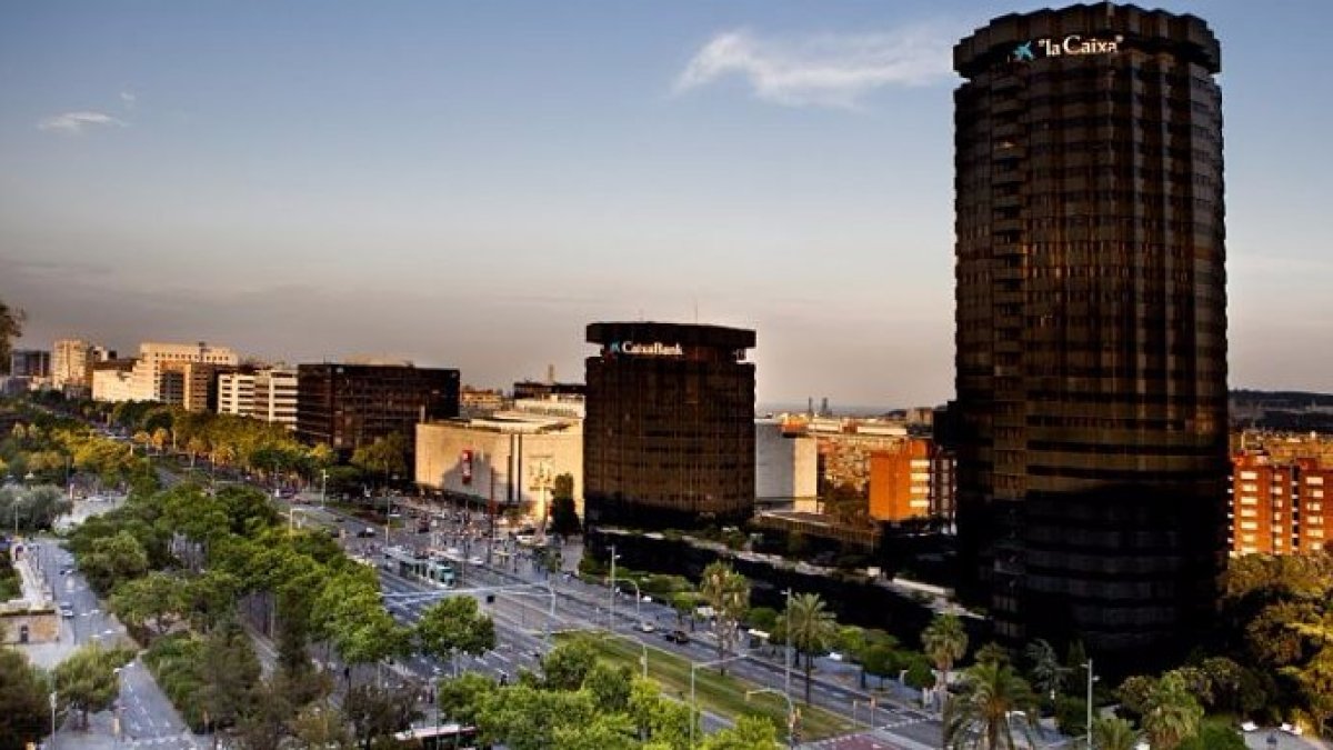CaixaBank invierte el primero en el cuidado del medio ambiente