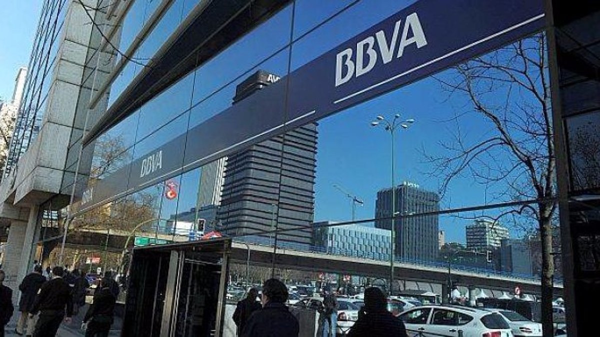 BBVA busca un nuevo responsable de negocio de su filial de EEUU