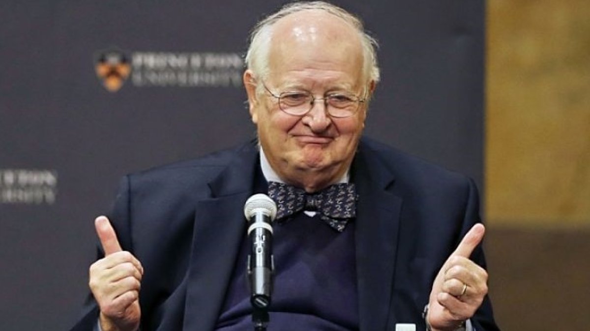 Angus Deaton, premio Nobel de Economía 2015