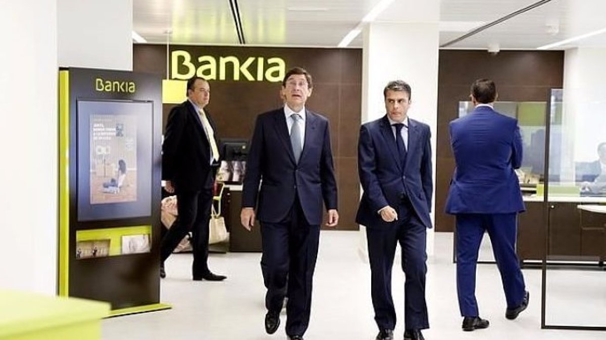 Bankia consigue el éxito con 100.000 clientes digitales