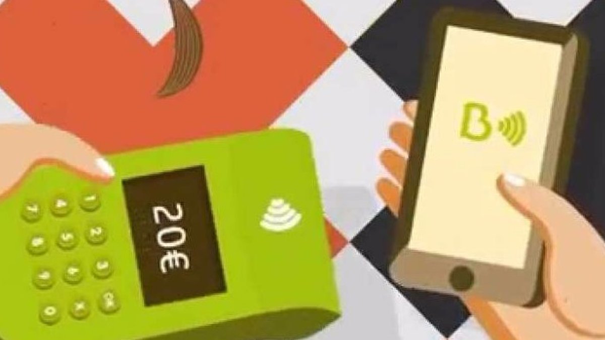 Bankia lanza la app que permite el ‘pago por móvil’ de forma segura
