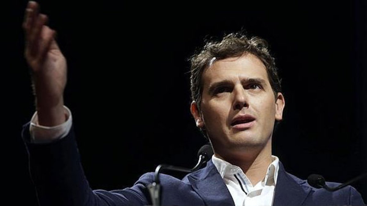 Rivera necesita que la legislatura comience a andar.