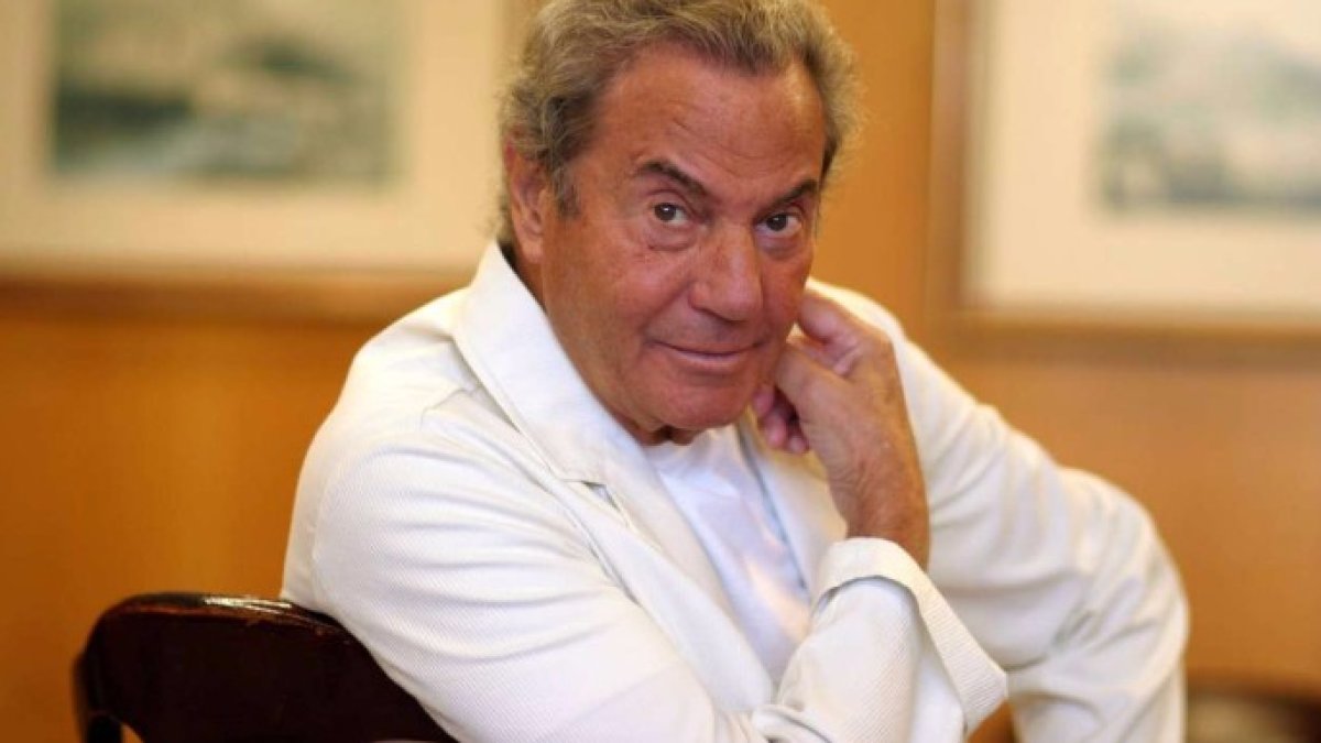 Arturo Fernández comenzó el año en el