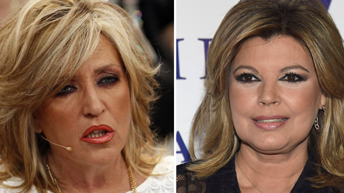 Terelu Campos y Lydia Lozano, ¿enfrentadas?