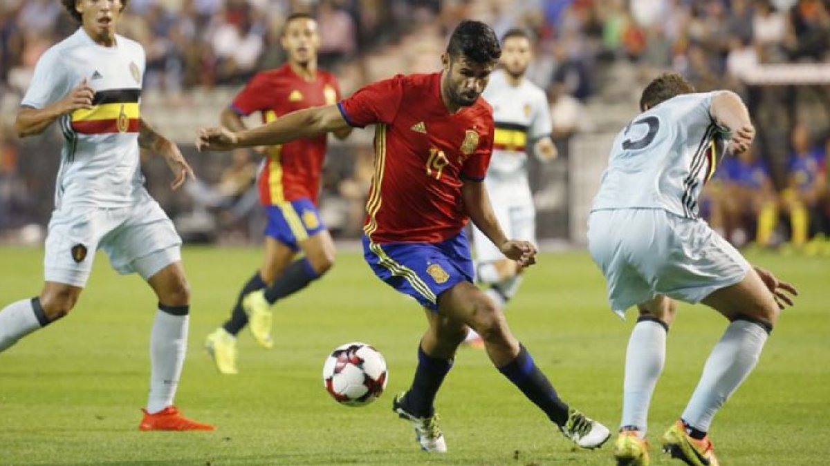 La tremenda rajada de Diego Costa levanta ampollas entre merengues y culés
