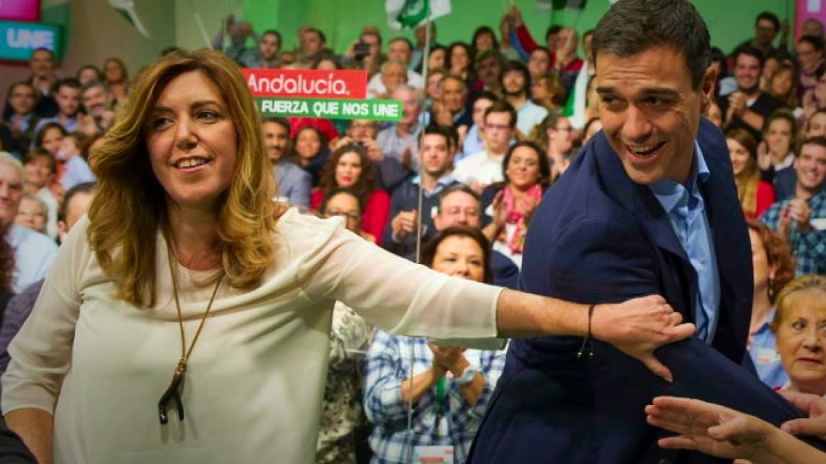 El divorcio se ha consumado. El PSOE se ha roto.