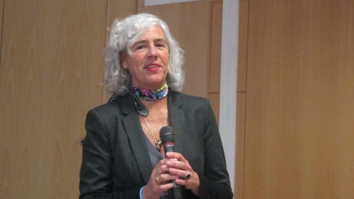 La jueza Garbiñe Biurrun dice 