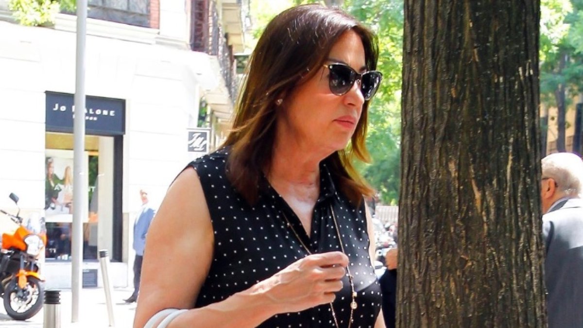 A Carmen no le ha sentado nada bien esta polémica