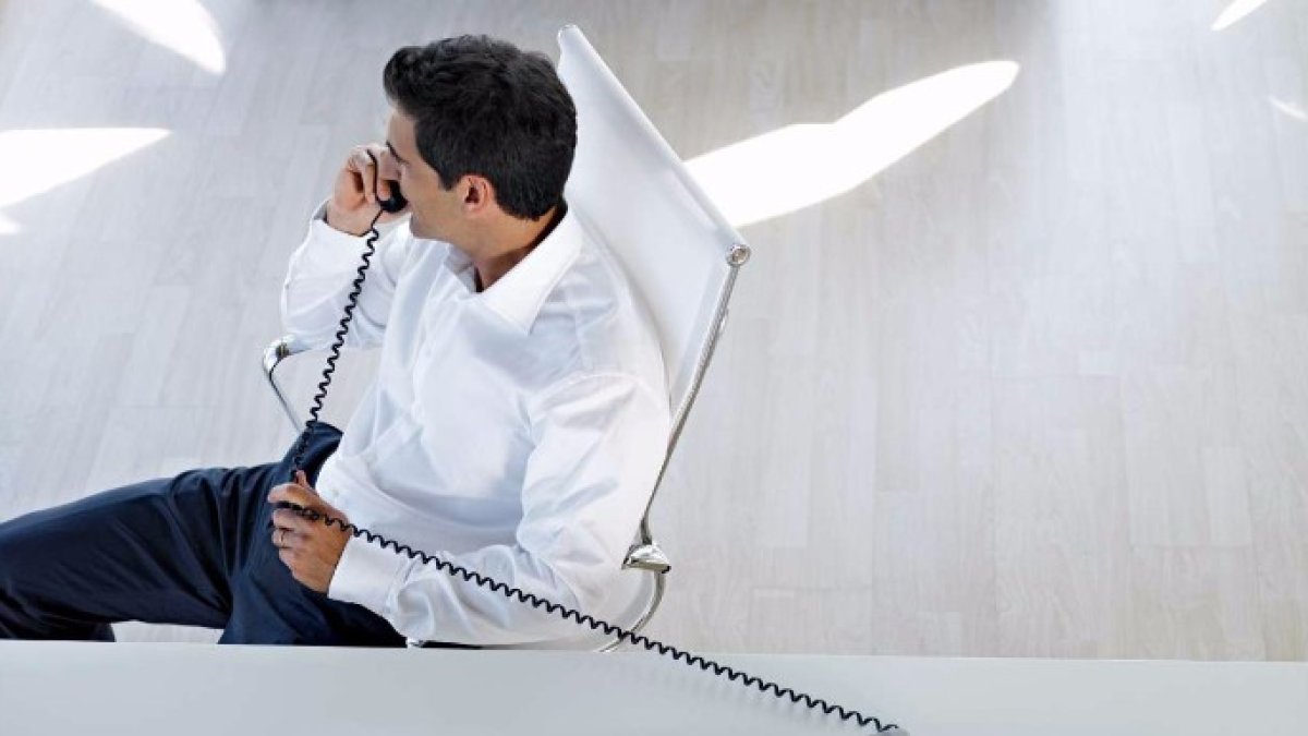 La fiebre del trabajo aquí y ahora pasa factura según este estudio norteamericano.