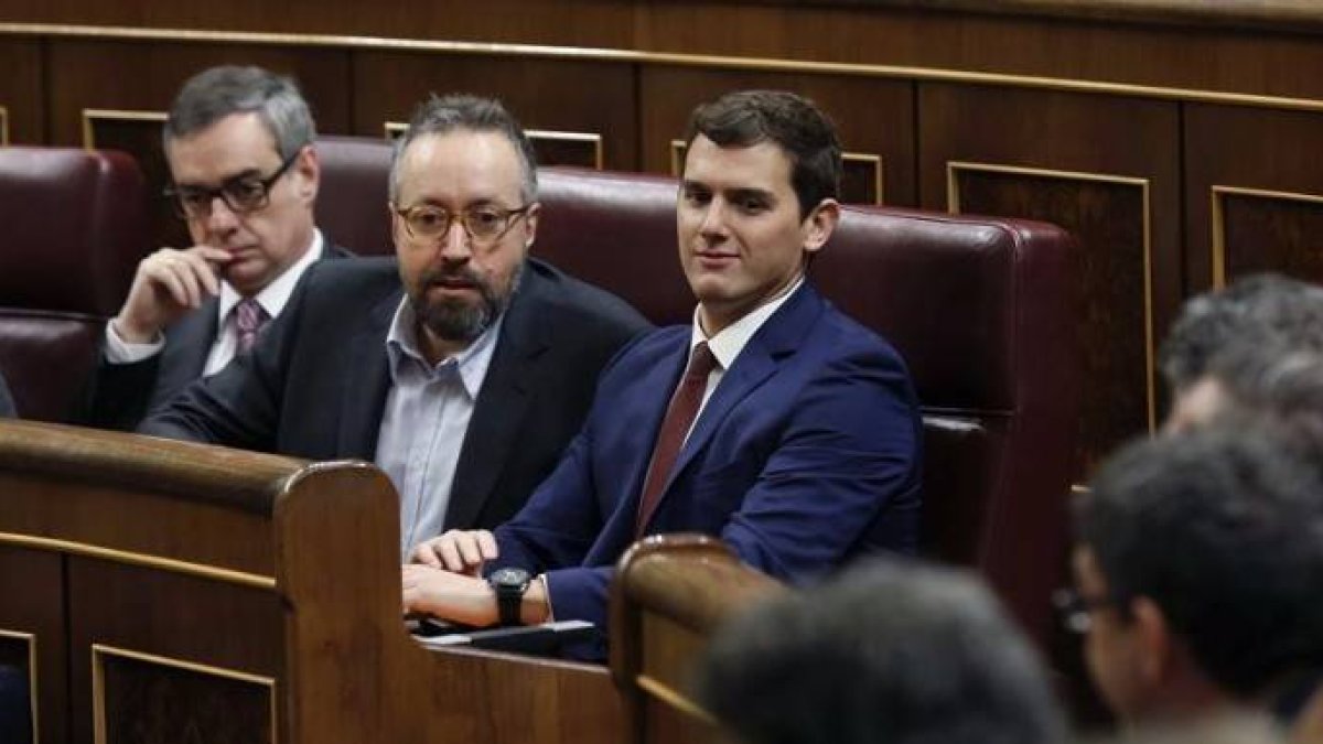 Rivera está haciendo un buen papel en las negociaciones.