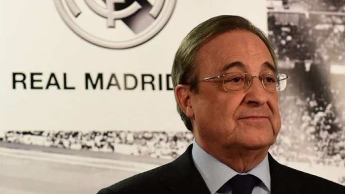 Florentino ninguneó las decisiones disciplinarias de Benítez.