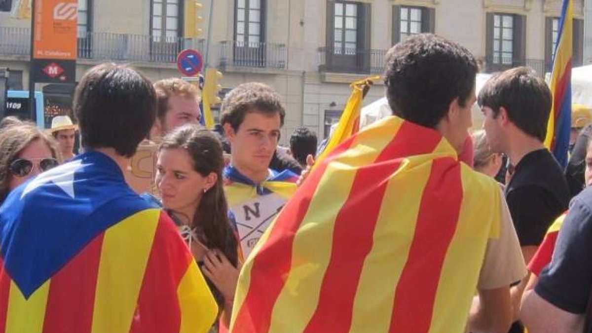 La ANC ha conocido tiempos mejores en su apoyo a Mas.