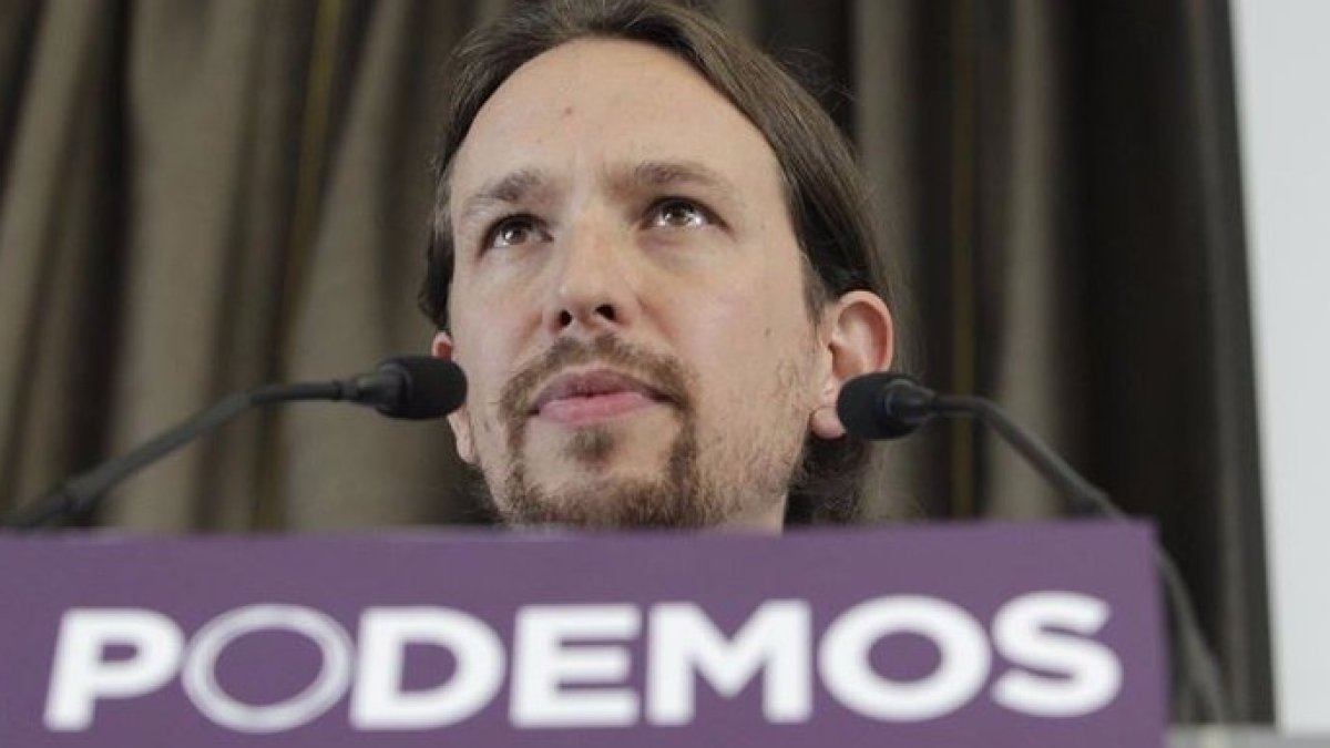 Una vez más Podemos no aplica lo que exige a los demás.