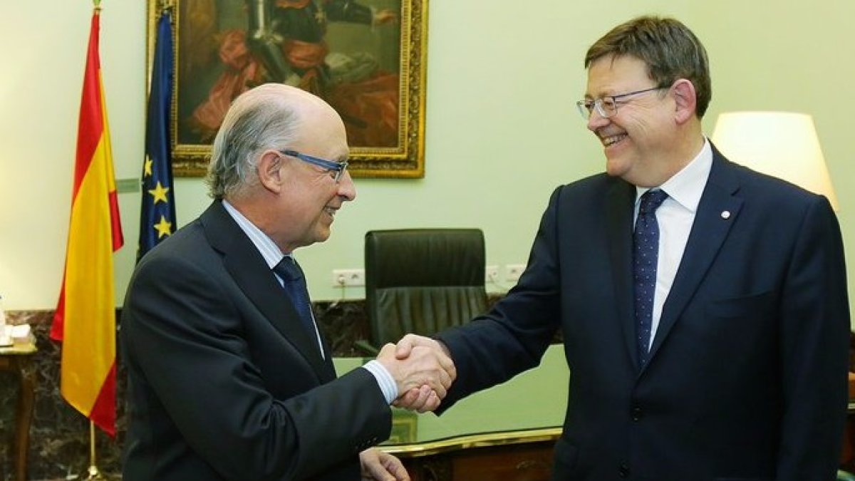 Montoro es el objetivo de los presidentes autonómicos socialistas.