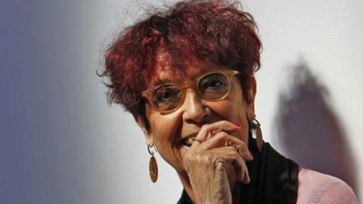 Las malas maneras de Maruja Torres para defender a Ada Colau incendian Twitter
