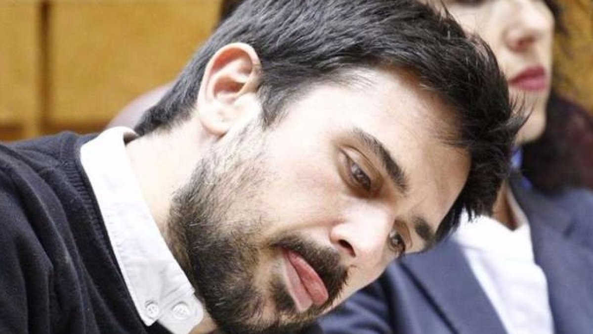 Espinar hizo de avanzadilla en el Senado pero no tuvo el éxito esperado.