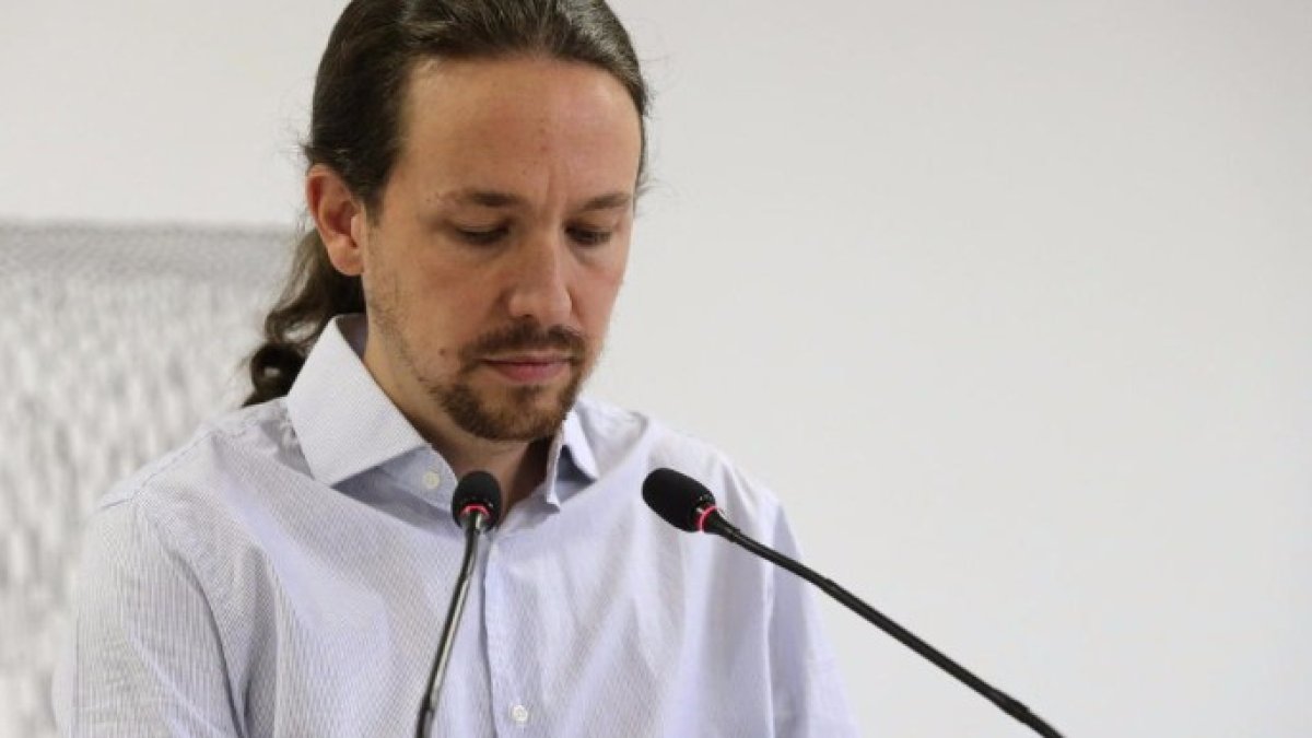 El pequeño detalle que deja al descubierto el fracaso como líder de Iglesias