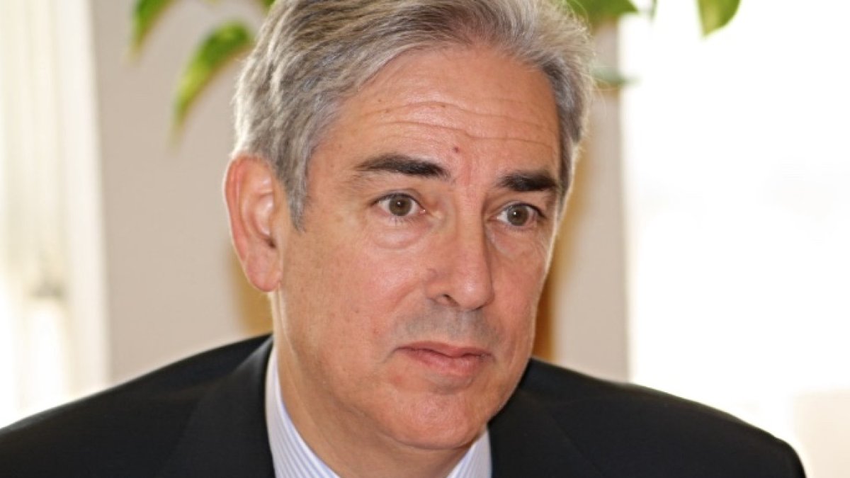 El presidente Ejecutivo de Unidad Editorial, Antonio Fernández Galiano.