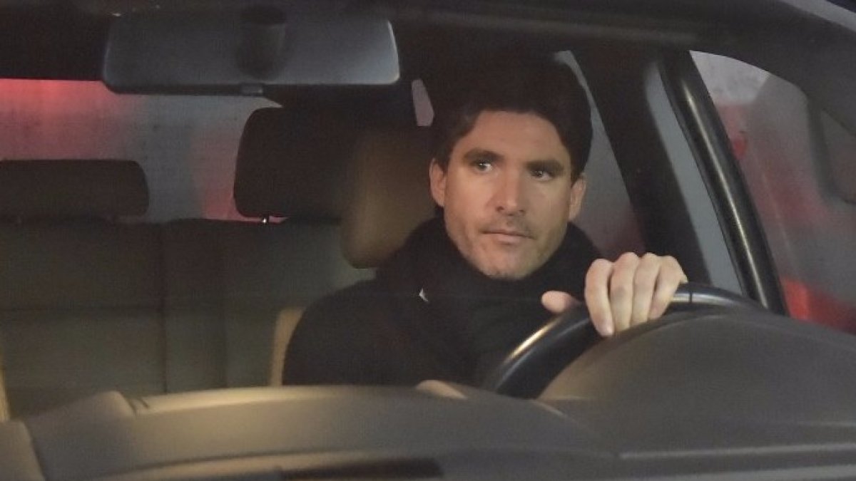 Toño Sanchís no para y ahora prepara hasta un disco.