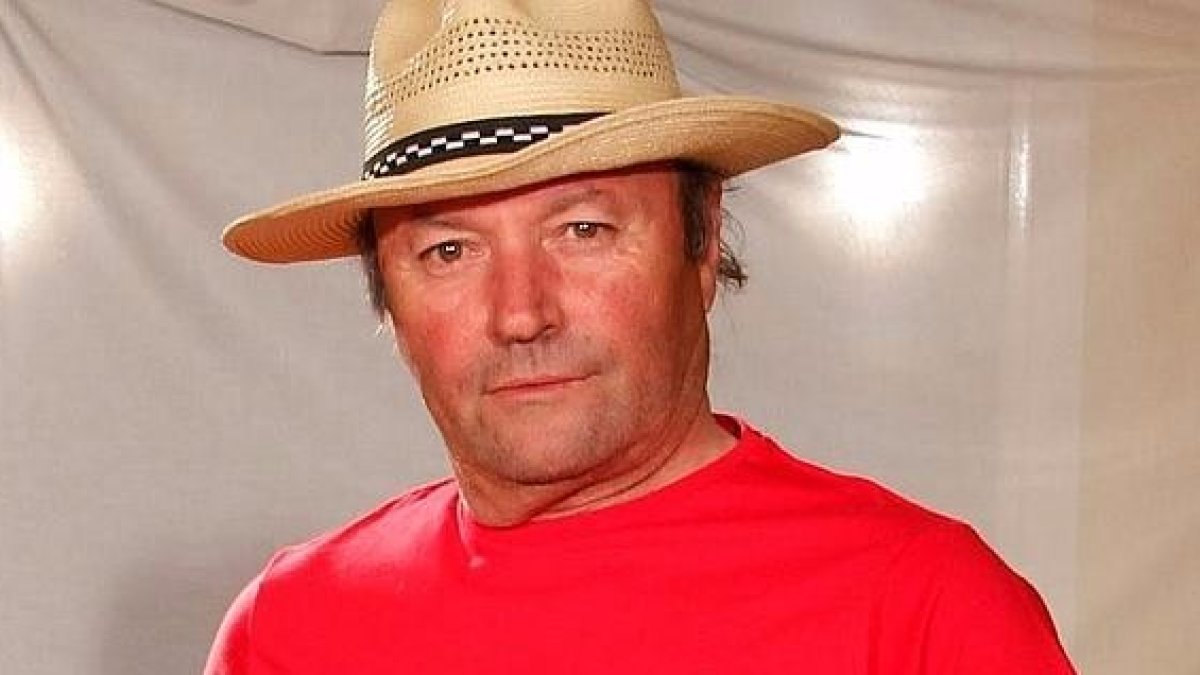 Amador Mohedano tiene claro cuál es la mujer de su vida