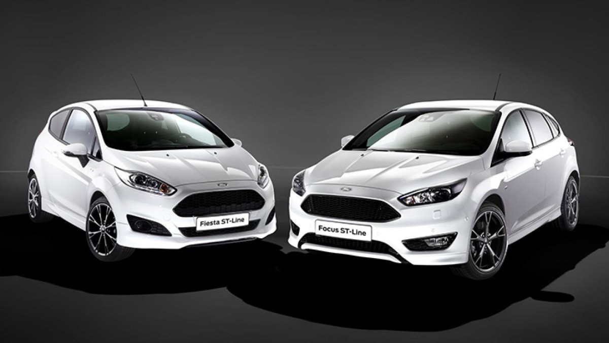Ford lanza la Nueva Línea ST-Line