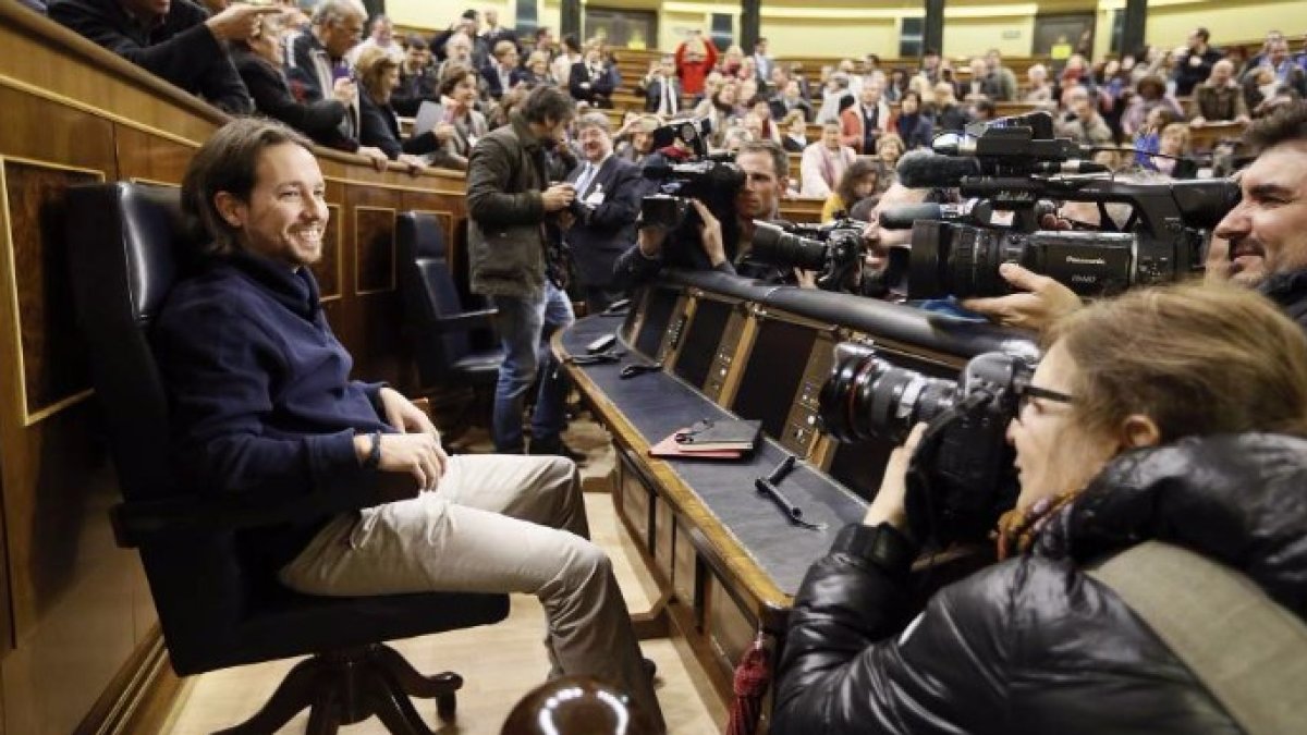 El error estratégico de Iglesias le descubre: sus peores vicios salen a la luz