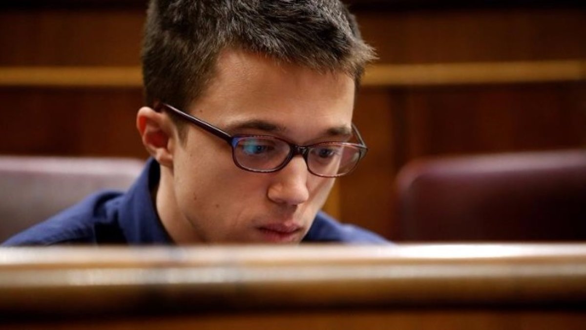 Los cursos sobre derechos humanos en Venezuela colocan a Errejón en titulares.