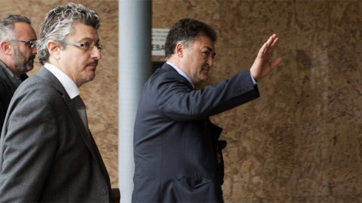 Pepote Balleser tiró de la manta sin contemplaciones.