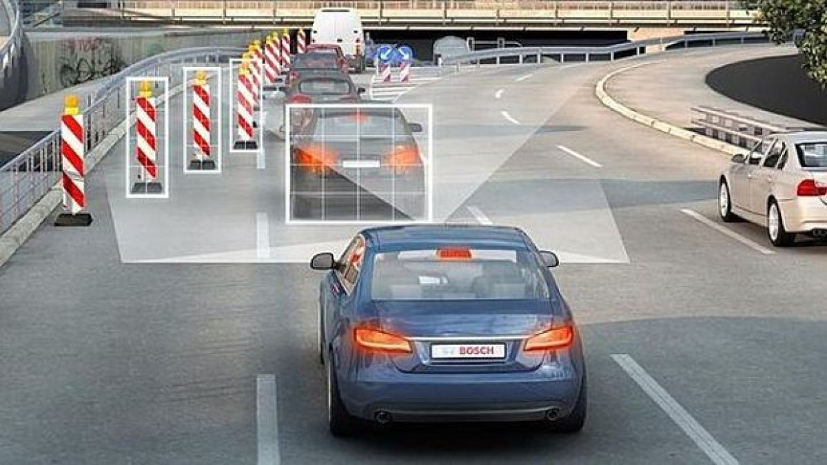 La conducción autónoma traerá más seguridad y eficiencia