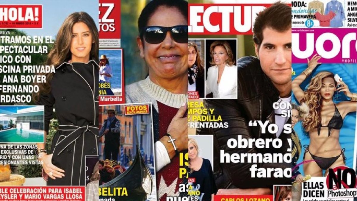 La guerra entre Padilla y María Teresa Campos se le va de las manos a Telecinco