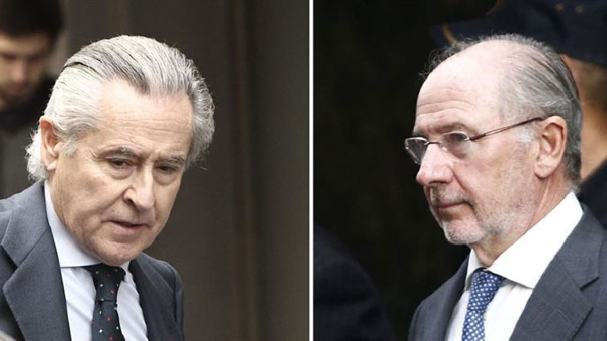 Anticorrupción señala a Blesa y Rato como máximos responsables, pero hay para todos.