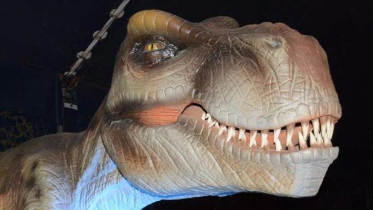 Hombres de Neandertal y Dinosaurios toman Madrid