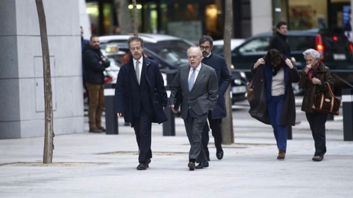 Pujol insistió en la herencia de su abuelo y el engaño a su nuera.