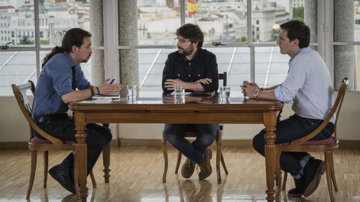 Radiografía electoral al óleo ¿Era esto la democracia soñada?