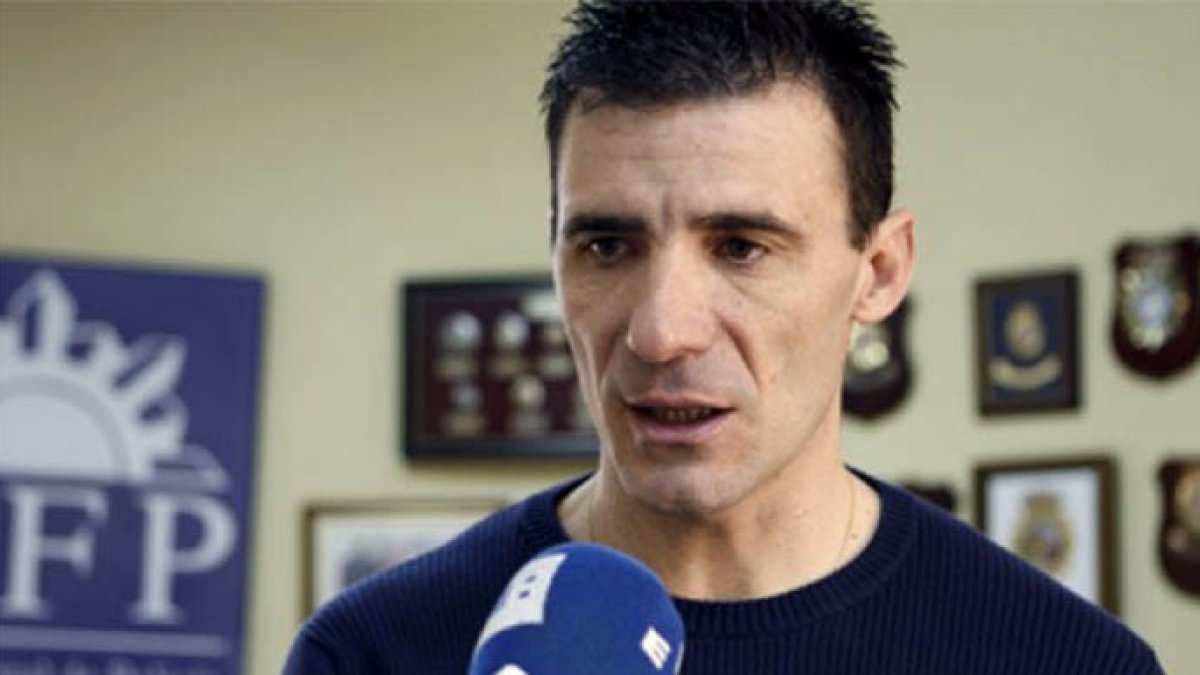 Alfredo Perdiguero denunciará a Ignacio Cosidó tras su suspensión.