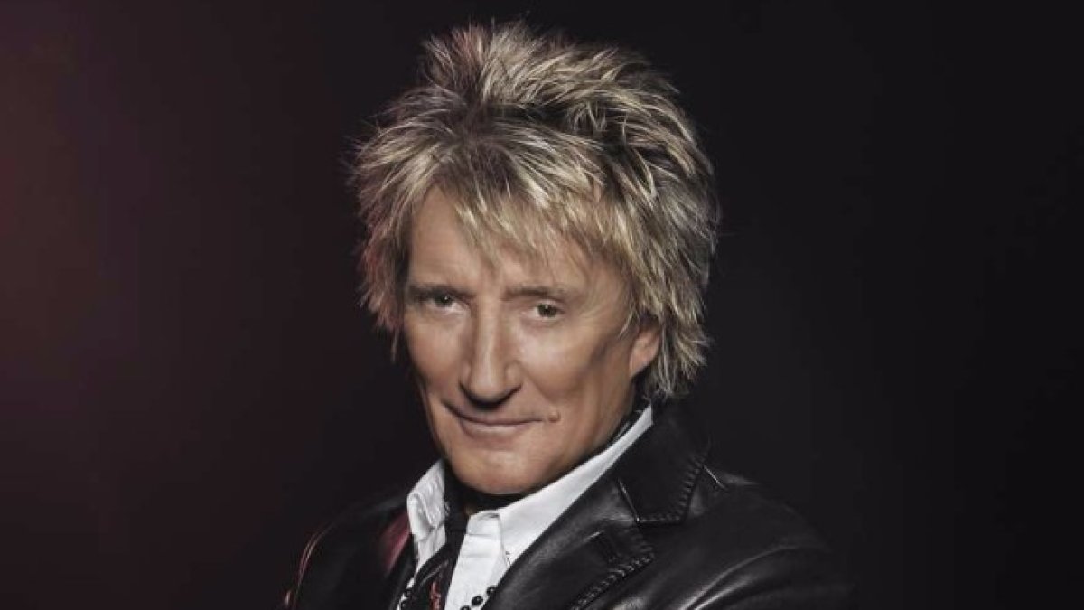 Rod Stewart llega a España el próximo verano como cabeza de cartel del Universal Music Festival.