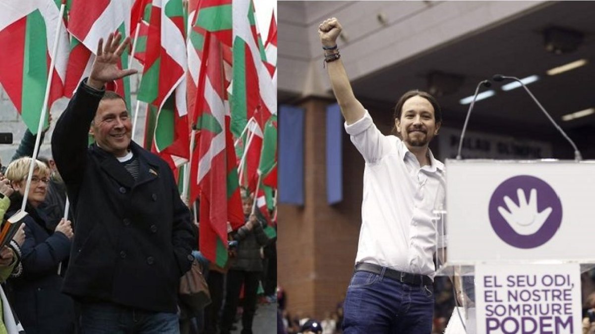 ¿Puede Otegi presidir la autonomía vasca en otoño? Sí, con ayuda activa o pasiva de Podemos. ¿Puede Iglesias liderar la izquierda española en verano y quizá el Gobierno? Sí.