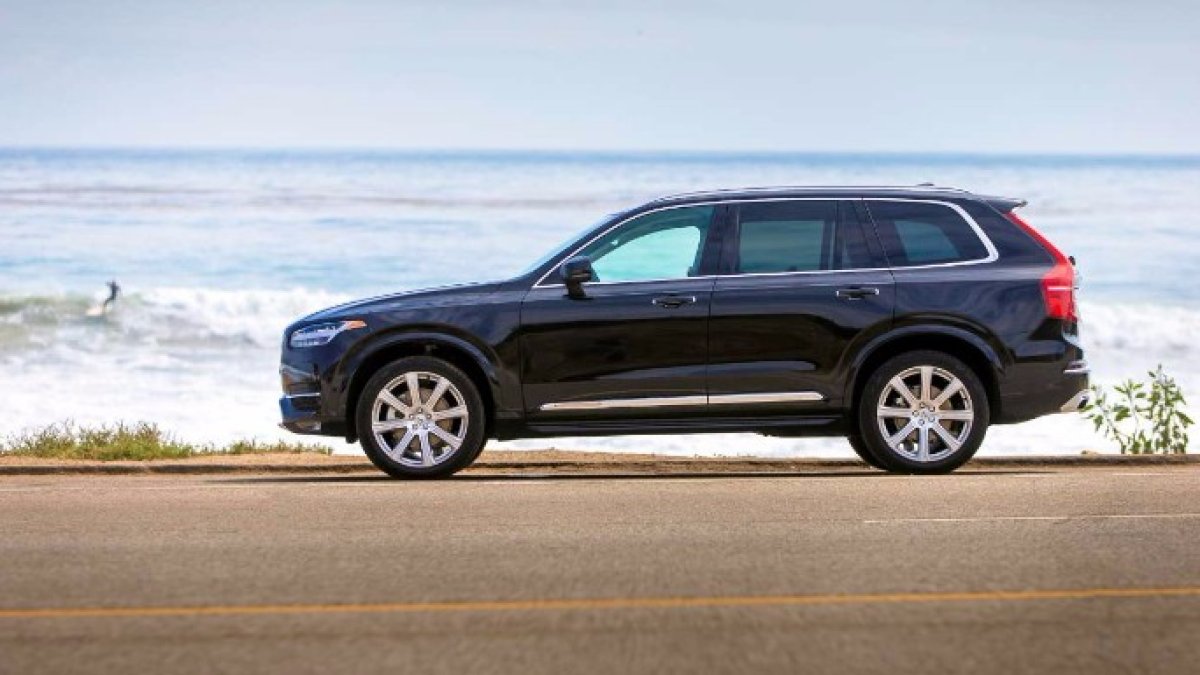Volvo Cars incrementa sus ventas en Europa, Asia y Estados Unidos