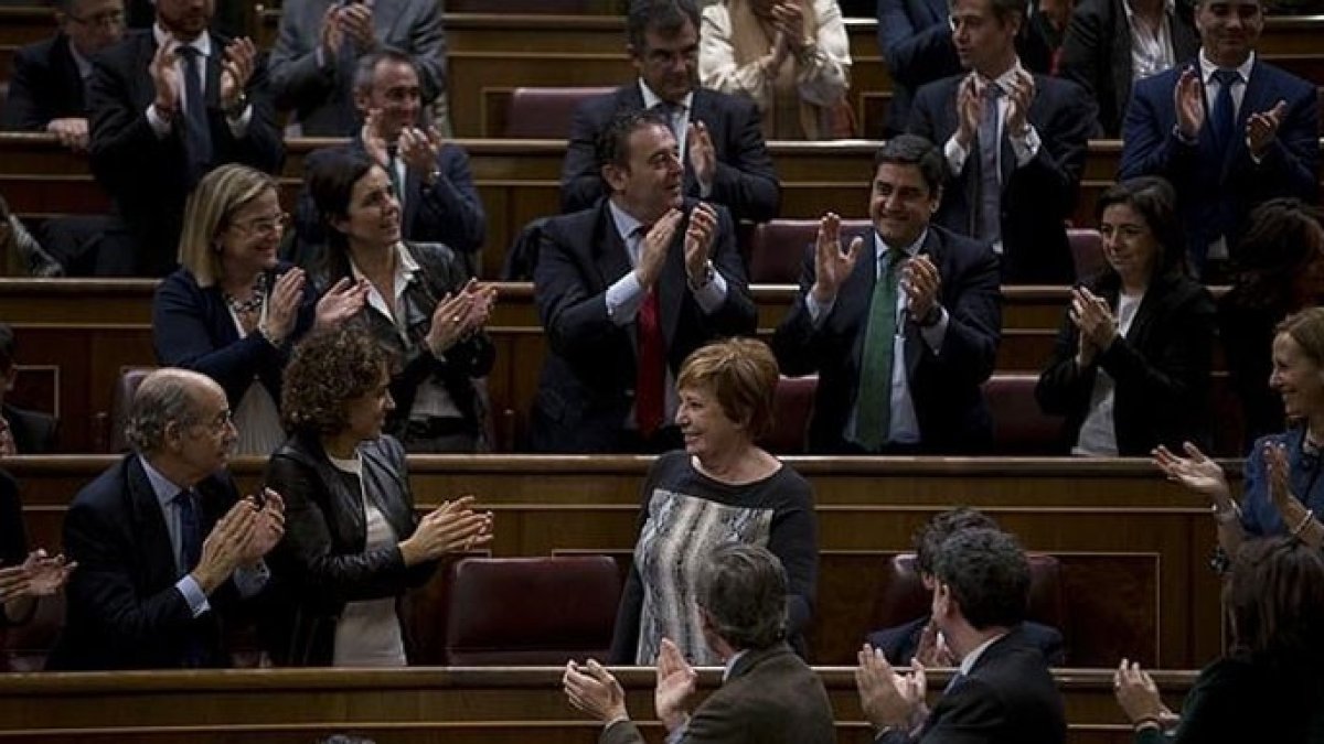 El Parlamento de la calle