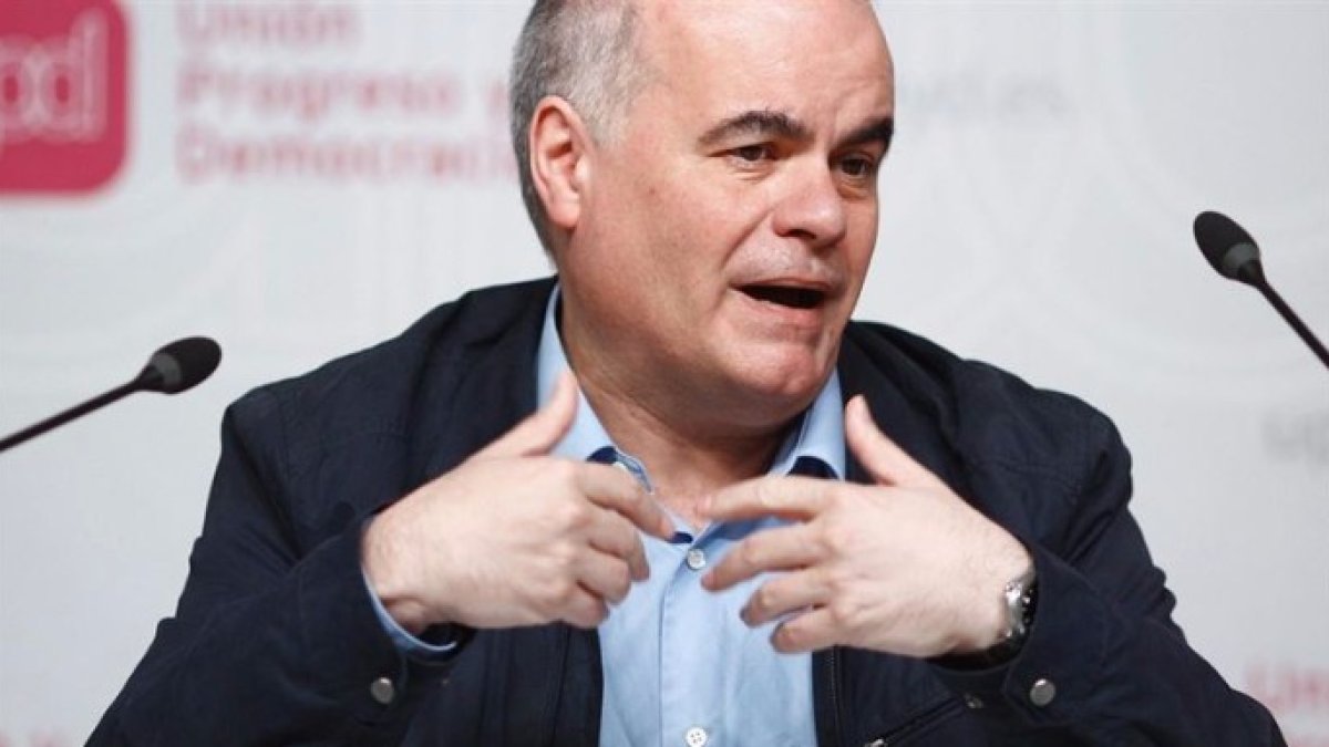 La ofensa de Gorriarán a los votantes levanta ampollas en UPyD
