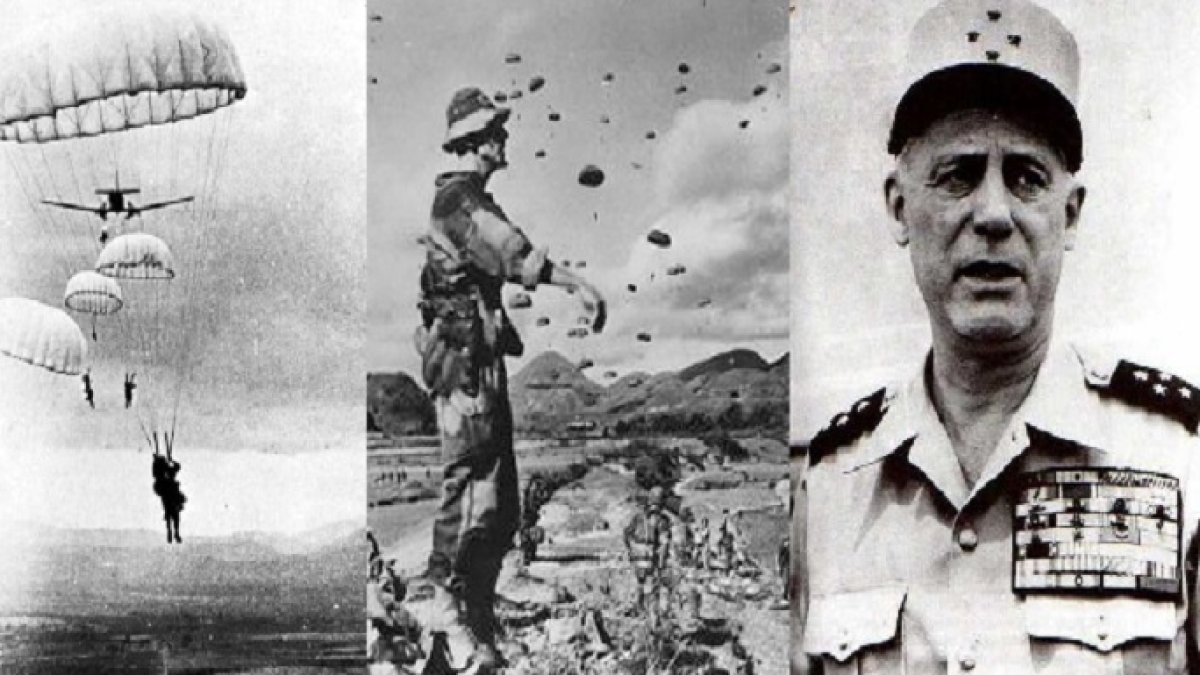 1945 cogió tan sorprendidos a los franceses que allí habían seguido a Vichy hasta más allá del final como a los que en Europa y África siguieron a De Gaulle pero se encontraron con la terrible verdad: Francia