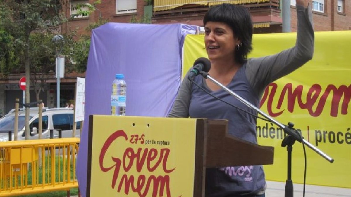 La CUP plantea cargarse la familia para criar a los hijos comunalmente en tribus